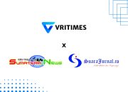 VRITIMES Menggandeng SuaraJurnal.co dan SumateraNews.co.id untuk Meningkatkan Penyebaran Berita di Indonesia