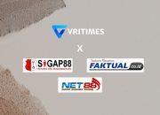 VRITIMES Menggabungkan Kekuatan dengan Faktual.co.id, Net88.co, dan Sigap88.net untuk Mendorong Inovasi Media Digital