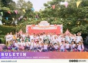 Semarak kemeriahan Anniversary 21th Horison Hotels Group: PT. MGM Horison Hotels Group sukses rayakan Ultah ke-21 dengan tema Carnival Night