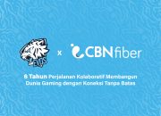 EVOS dan CBN Fiber: 6 Tahun Membangun Koneksi Tanpa Batas di Industri Esports Indonesia