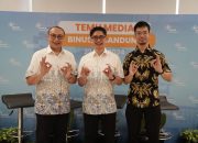 BINUS @Bandung Dukung Generasi Muda untuk Berkreativitas di Era AI untuk Indonesia Maju