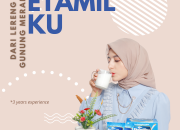 Inovasi Kesehatan Terbaru: Susu Kambing Etamilku dari Elmedinah Indonesia