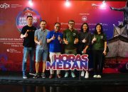 Indosaku Hadir : Dalam Rangka Meningkatkan Literasi Keuangan Digital Dalam Fintech Lending Days 2024