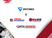 VRITIMES Mengumumkan Kemitraan Media Strategis dengan Portal-Indonesia.com, Portalsitubondo.com, dan Cakra.or.id