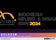 IFFINA – Indonesia Meubel & Design Expo Kembali Digelar oleh ASMINDO dengan Tema “Sustainable by Design”
