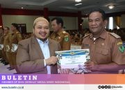 Bupati Dolly Pasaribu Paparkan Permintaannya Ke Kades se-Tapsel