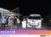 Bupati Tapsel Lepas 50 Peserta Training Center MTQ Ke Medan