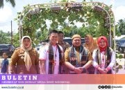 Hadiri Re-Akreditasi UPT Puskesmas Pintu Padang, Bupati Tapsel Berharap Bisa Raih Penilaian Paripurna