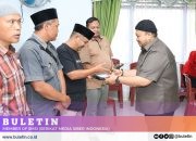 Bupati Dolly Pasaribu Berikan Tali Asih Pada MTQ Ke-56 Tapsel