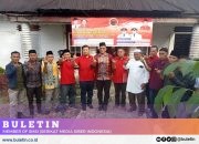 Wabup Tapsel Rasyid Assaf Dongoran Sambangi Kandang Banteng