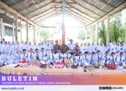 Bupati Tapsel Fasiltasi Pembuatan e-KTP Bagi Siswa SMAN se-Tapsel