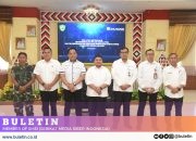 Bupati Tapsel Berharap Agar Jaga Kestabilan Harga dan Ketersediaan Bahan Pokok