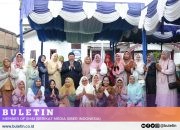 Bupati Tapsel: Manfaatkan Momentum Halal Bihalal untuk Saling Bermaafan