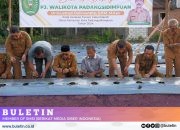 Pj. Wali Kota Padangsidimpuan Sebut Tanam Cabai Merupakan Langkah Konkrit Kendalikan Inflasi Daerah
