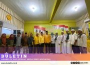 Wabup Rasyid Sebut Kepemimpinan Komunikatif Dan Kolaboratif Perlu Demi Membangun Tapsel