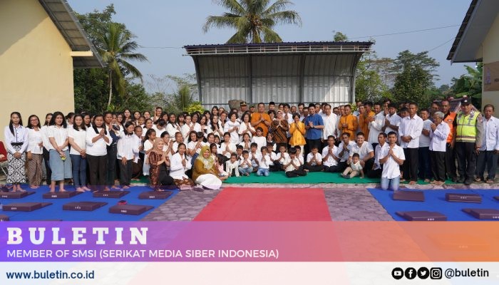 Bupati Blitar Sambut Hangat Hari Raya Waisak di Wilayah Kecamatan Selorejo