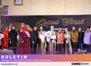 Putri Pariwisata Tapsel Kembali Terpilih, Ini Pesan Bupati Dolly Pasaribu