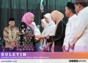 Kota Probolinggo jadi Tuan Rumah Halal Bihalal Cabang Dinas Pendidikan Se-Bakorwil 5 Jember