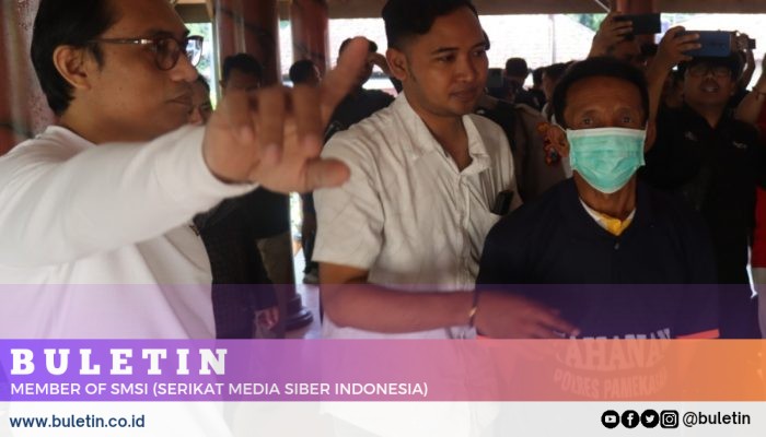 Buron Dua Tahun, Lansia Cabul di Pamekasan Ditangkap Polisi