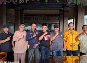 Pj Bupati Bondowoso Mendapat Dukungan 9 Partai Non Parlemen Maju Pilkada 2024