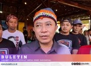 Perkuat Sektor Ekonomi, Komandan Redhawk Bondowoso Gelar Gathering dan Pentas Budaya