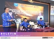 Pemkab Probolinggo Gelar Rakorev Percepatan Penurunan Stunting Terintegrasi