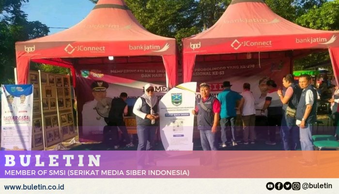 Harjakapro Ke-278, Dispersip Gelar Pameran Arsip Kabupaten Probolinggo Tempo Do