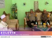 Kunjungi Ponpes, Kapolres Pamekasan Ingatkan Santri Agar Tidak Mudah Terprovokasi Isu Pemecah Belah