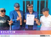 Louis Hariona Dapat Mandat Jadi Wali Kota LSM LIRA Kota Probolinggo