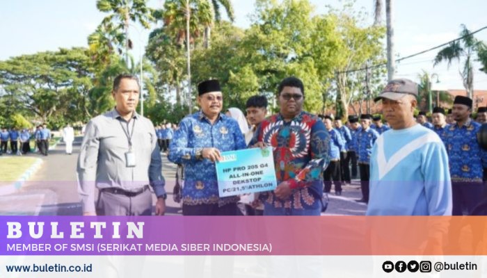 Pemkab Pamekasan Gelar Upacara Hari Kebangkitan Nasional ke 116