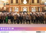 Hadiri Pelantikan PPS, Pj Wali Kota Probolinggo Pesan Junjung Tinggi Profesionalisme
