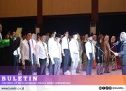 Ratusan Anggota PPS di Lumajang Resmi Dilantik