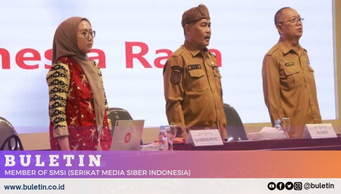 Pemkab Probolinggo – KPK RI Lakukan Koordinasi Dan Evaluasi Program Pemberantasan Korupsi Terintegrasi 2024