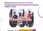 Talentics Dukung Indonesia Eximbank Luncurkan Management Trainee Credit Reviewer Graduate Program untuk Lulusan Baru