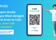 Tingkatkan Kepuasan Pelanggan dengan MiiTel Scan to Call: Tinggal Scan untuk Telepon Gratis!