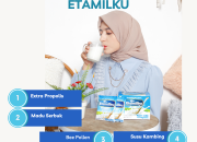 Mengapa Susu Kambing Etamilku dari Elmedinah Indonesia Layak Jadi Pilihan Anda?