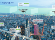 Terra Drone, Unifly, dan Aloft Technologies Meluncurkan Pengembangan UTM untuk  Advanced Air Mobility (AAM) yang Menargetkan Pasar Global