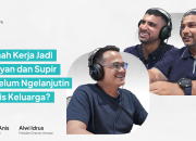 Nalar Bicara Meluncurkan Video Baru tentang Perjalanan Generasi Ketiga Usaha Keluarga