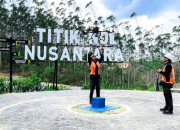 Drone di Ibu Kota Negara (IKN) Indonesia: Dari Pemetaan Pre-Konstruksi Hingga Urban Air Mobility