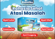 Meluncurkan Solusi Kesehatan Baru: Susu Kambing Etamilku dari Elmedinah Indonesia