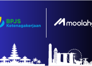 MOOLAHGO BERMITRA DENGAN BPJS KETENAGAKERJAAN UNTUK MEMUDAHKAN PEMBAYARAN IURAN JAMINAN SOSIAL BAGI PEKERJA MIGRAN INDONESIA