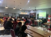 Telkom Indonesia dan Gamelan Berikan Workshop Pengembangan Gim untuk Puluhan Studio Gim di Yogyakarta