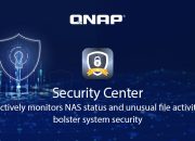 Lindungi data dari serangan ransomware dengan QNAP Security Center