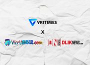 VRITIMES Meluncurkan Kemitraan Strategis dengan DLikNews.com dan WorldSiber.com untuk Memperkuat Jurnalisme Digital Global