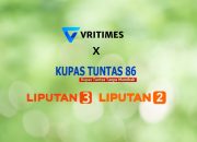 VRITIMES Mengumumkan Kemitraan Media dengan Liputan2.online, Liputan3.icu, dan Kupastuntas86.com untuk Memperkuat Jaringan Informasi di Indonesia