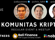 Heboh! Kelas Kripto Online GRATIS dari CryptoWatch, Bikin Cuan Melambung 2-3x!! 🚀💰
