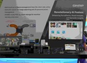 COMPUTEX 2024: QNAP Membawa Solusi Penyimpanan dan Jaringan dalam AI, Manufaktur Cerdas, High Availbility, Cloud, Pengeditan Video, dan Air Gap Backup