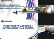 Terra Drone Indonesia Gelar Webinar Sosialisasi Pengajuan Operasi PUTA di SIDOPI-GO bersama Direktorat Jenderal Perhubungan Udara