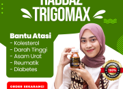 Elmedinah Indonesia Meluncurkan Habbaz Trigomax: Solusi Herbal untuk Kesehatan Menyeluruh