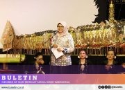 Hadiri Bersih Desa, Bupati Blitar Mak Rini Ajak Warga Lestarikan Budaya Lokal